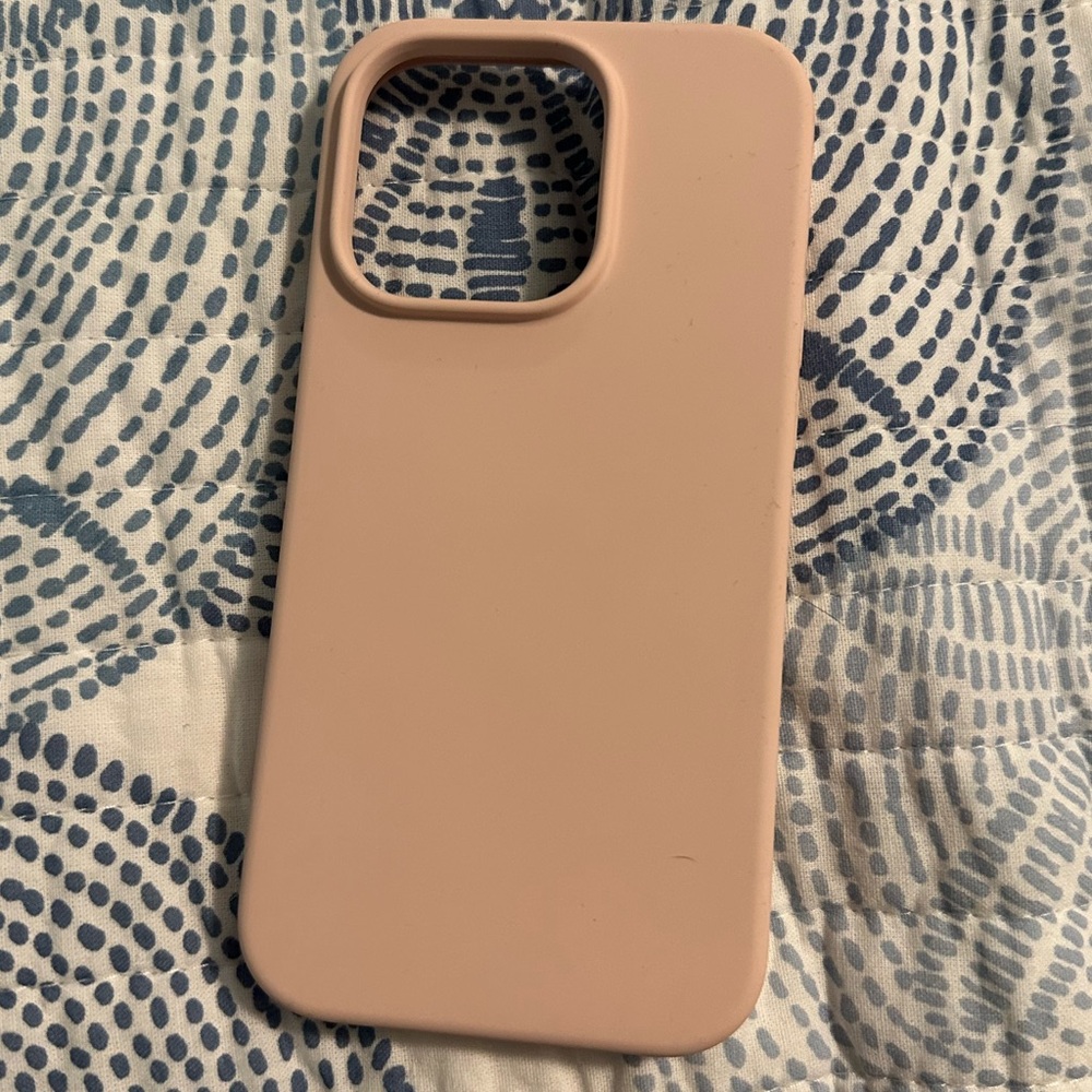 iPhone 14 pro case never used